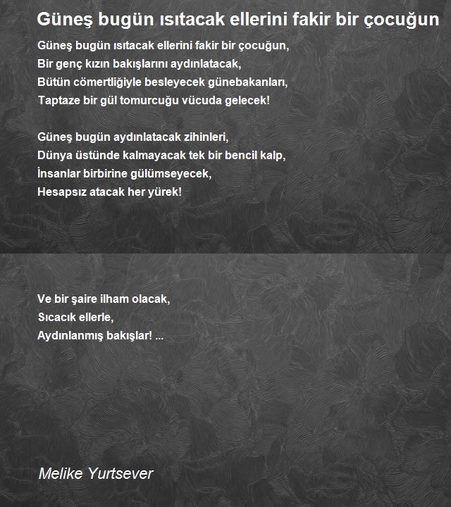 Melike Yurtsever