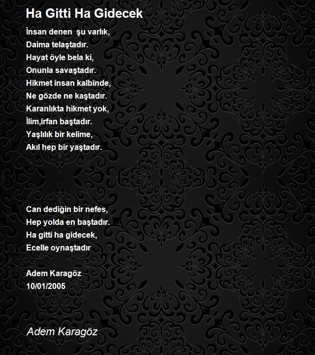 Adem Karagöz