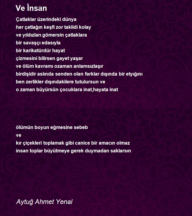 Aytuğ Ahmet Yenal