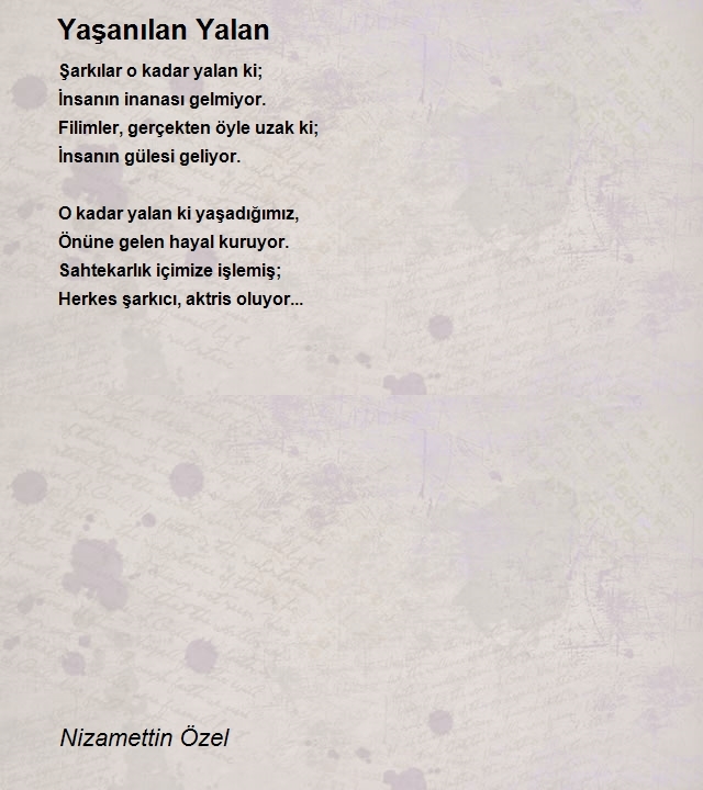 Nizamettin Özel