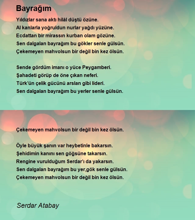 Serdar Atabay