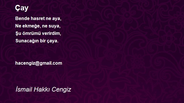 İsmail Hakkı Cengiz