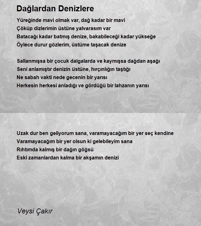 Veysi Çakır