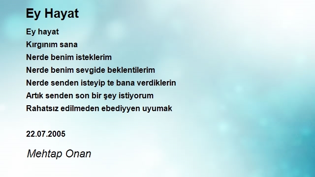 Mehtap Onan