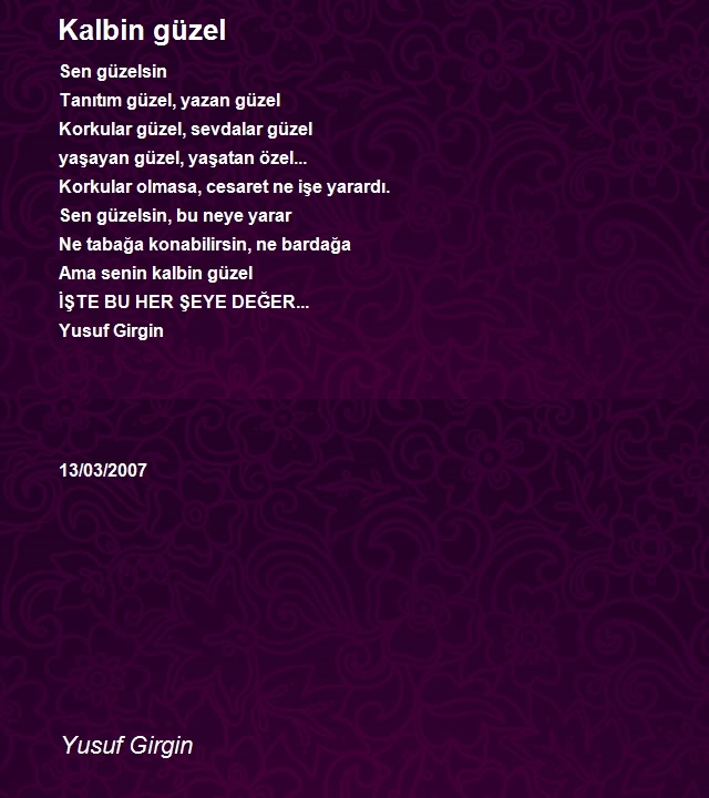 Yusuf Girgin