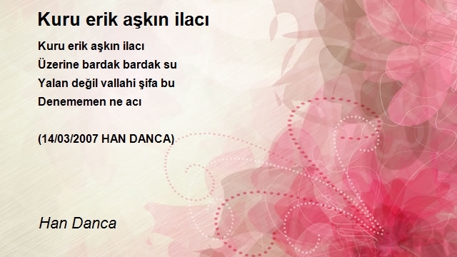 Han Danca