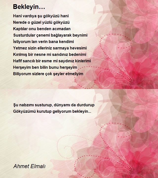 Ahmet Elmalı