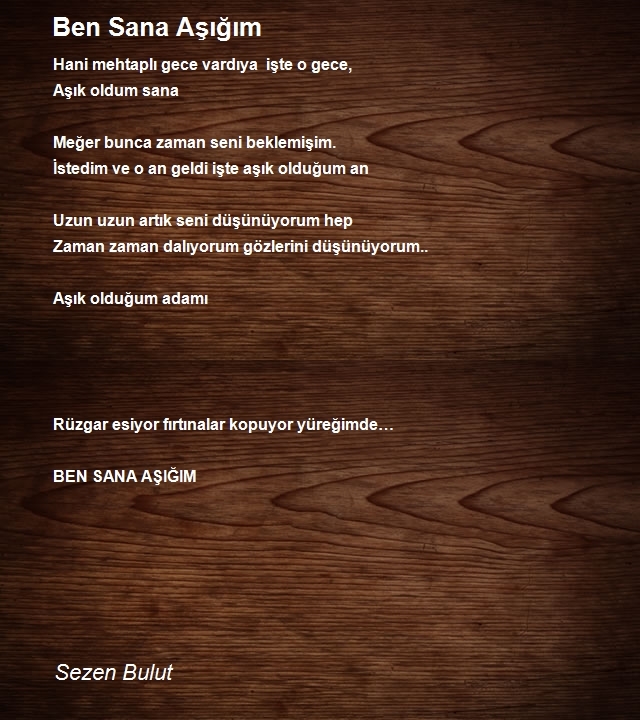 Sezen Bulut