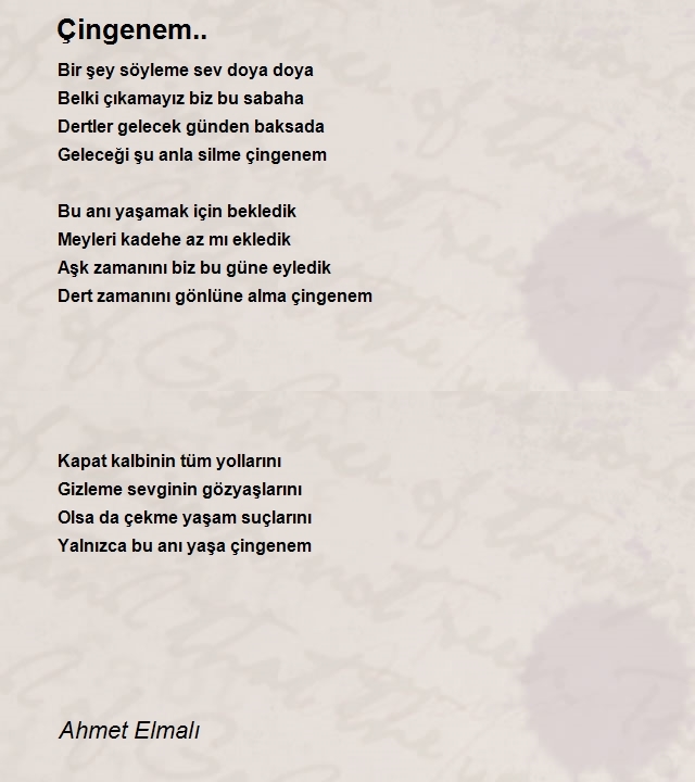 Ahmet Elmalı