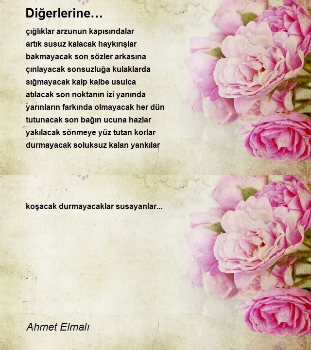 Ahmet Elmalı