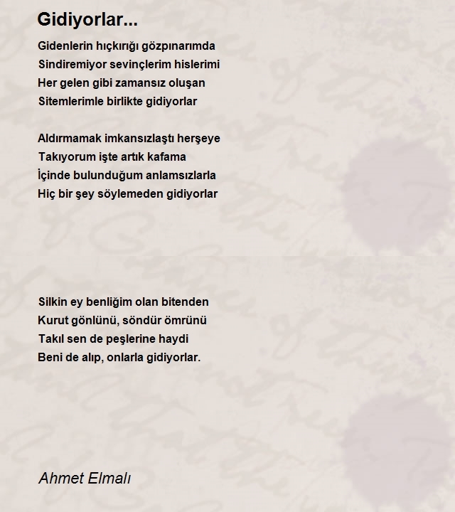 Ahmet Elmalı