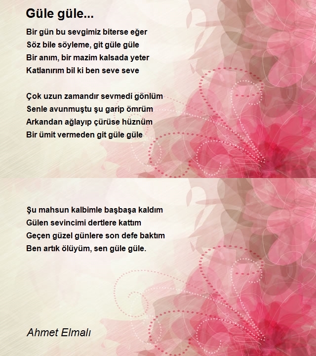 Ahmet Elmalı