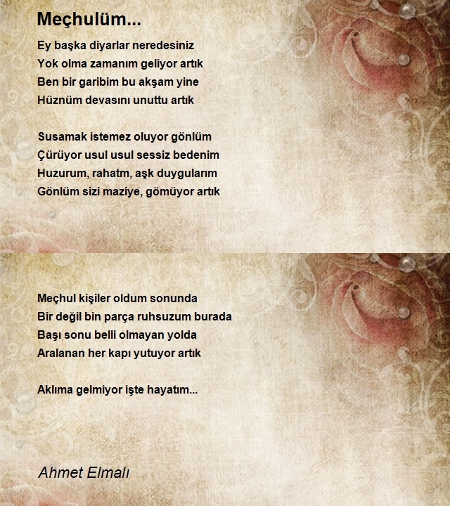 Ahmet Elmalı