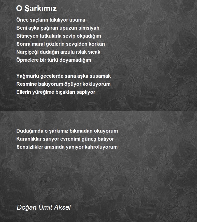 Doğan Ümit Aksel