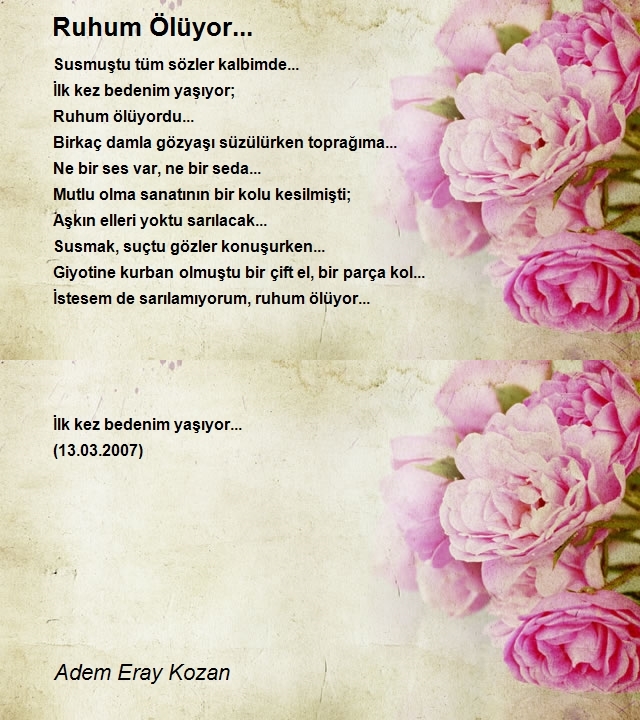 Adem Eray Kozan