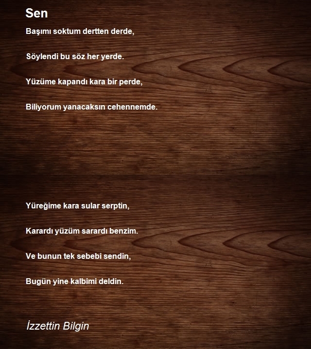 İzzettin Bilgin 