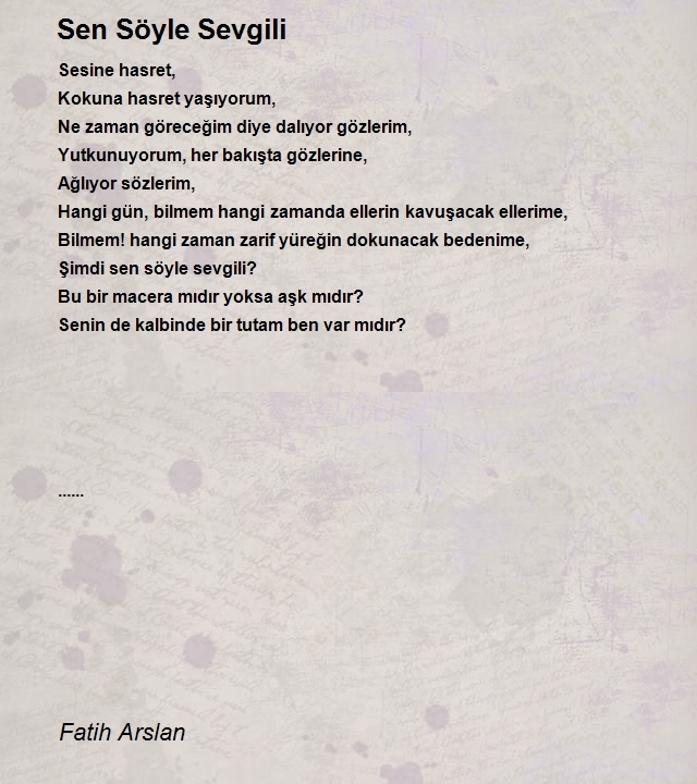 Fatih Arslan