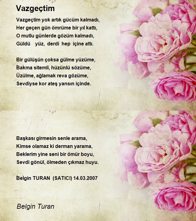 Belgin Turan