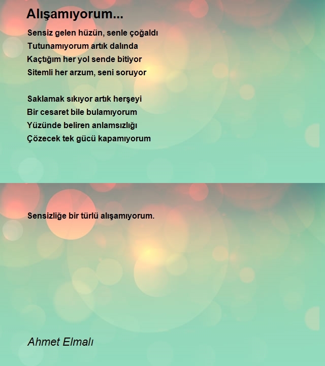 Ahmet Elmalı