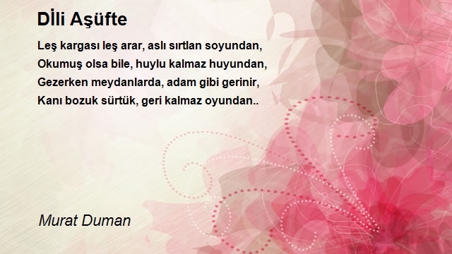 Murat Duman