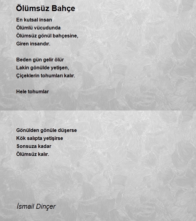 İsmail Dinçer