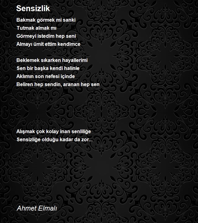 Ahmet Elmalı