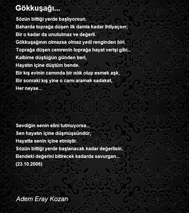 Adem Eray Kozan