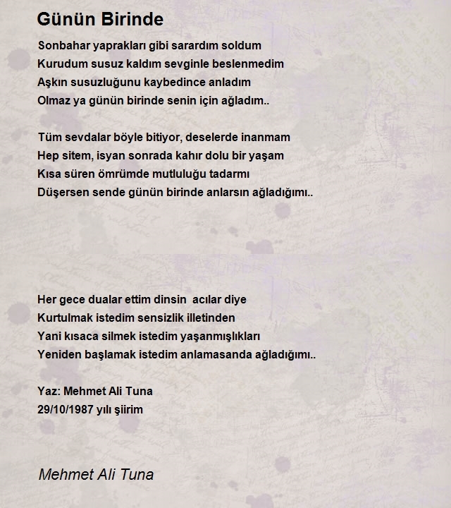 Mehmet Ali Tuna