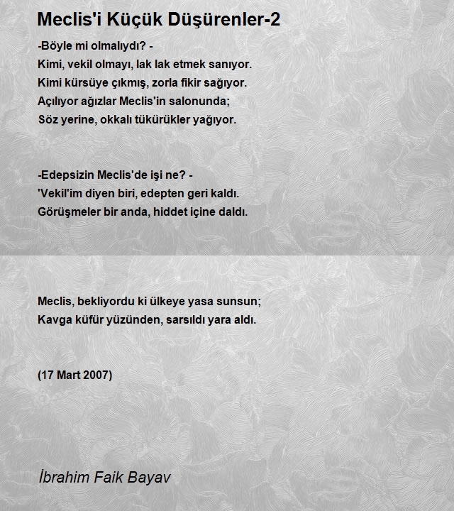 İbrahim Faik Bayav