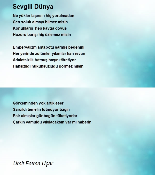 Ümit Fatma Uçar