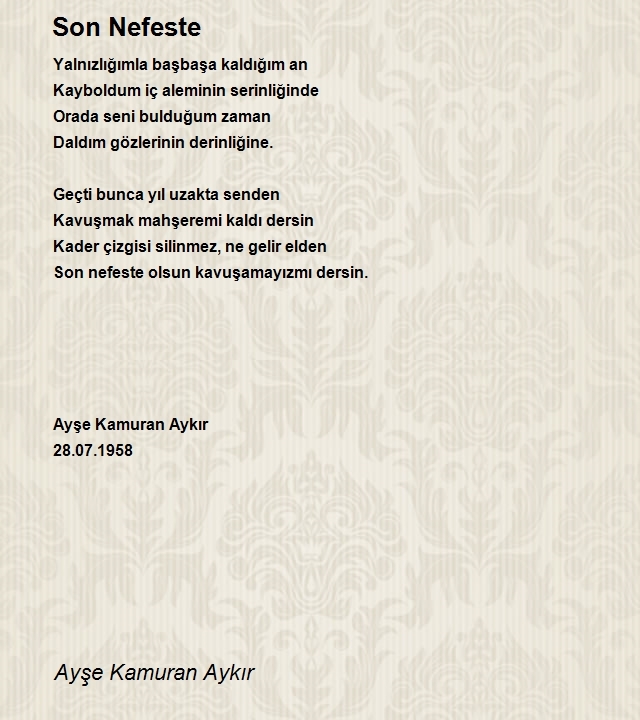 Ayşe Kamuran Aykır