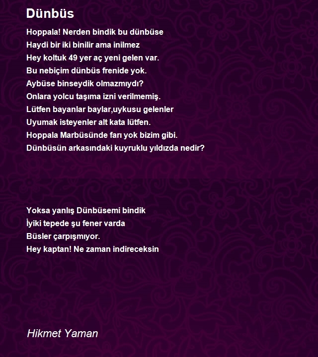 Hikmet Yaman