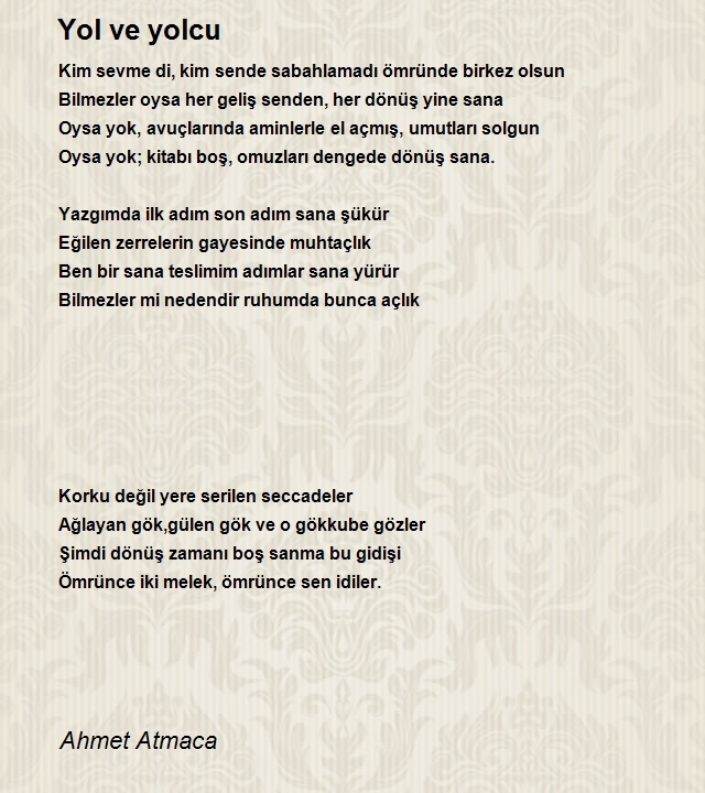 Ahmet Atmaca