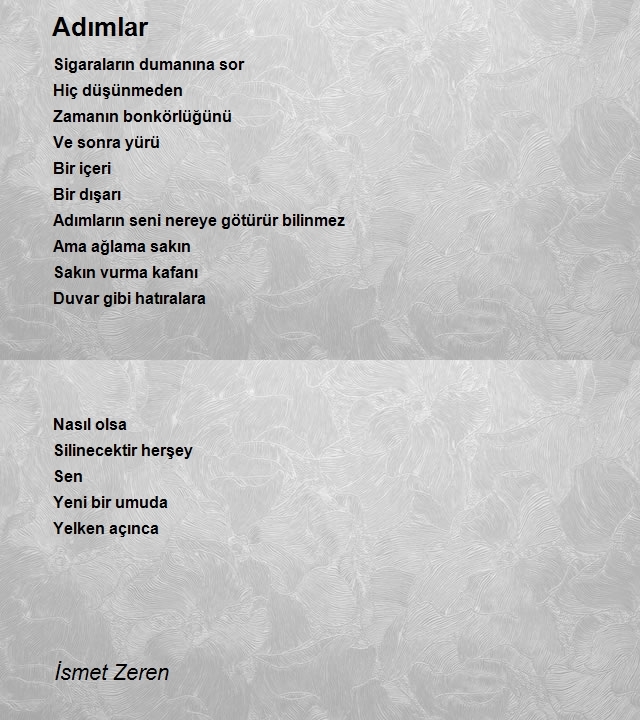 İsmet Zeren