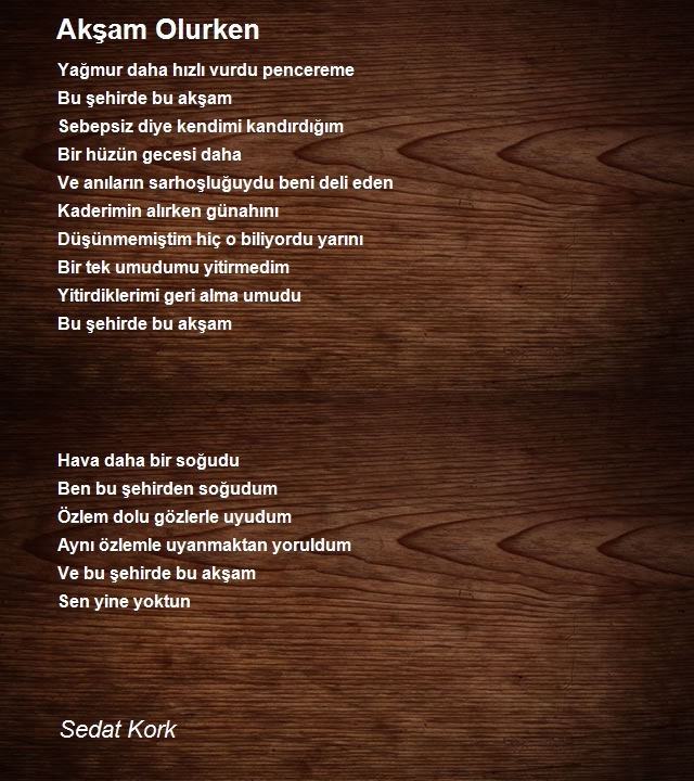 Sedat Kork