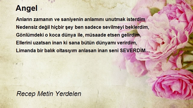 Recep Metin Yerdelen