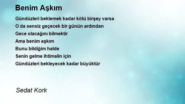 Sedat Kork