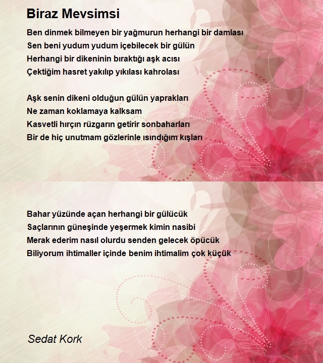 Sedat Kork