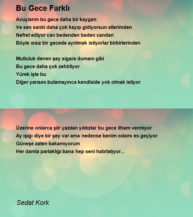 Sedat Kork