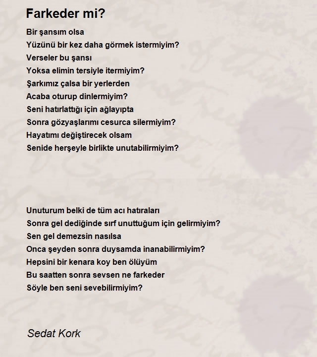 Sedat Kork