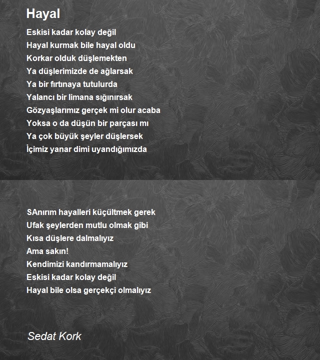 Sedat Kork