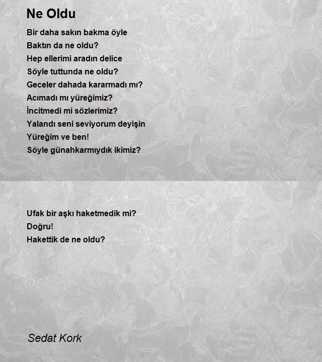 Sedat Kork