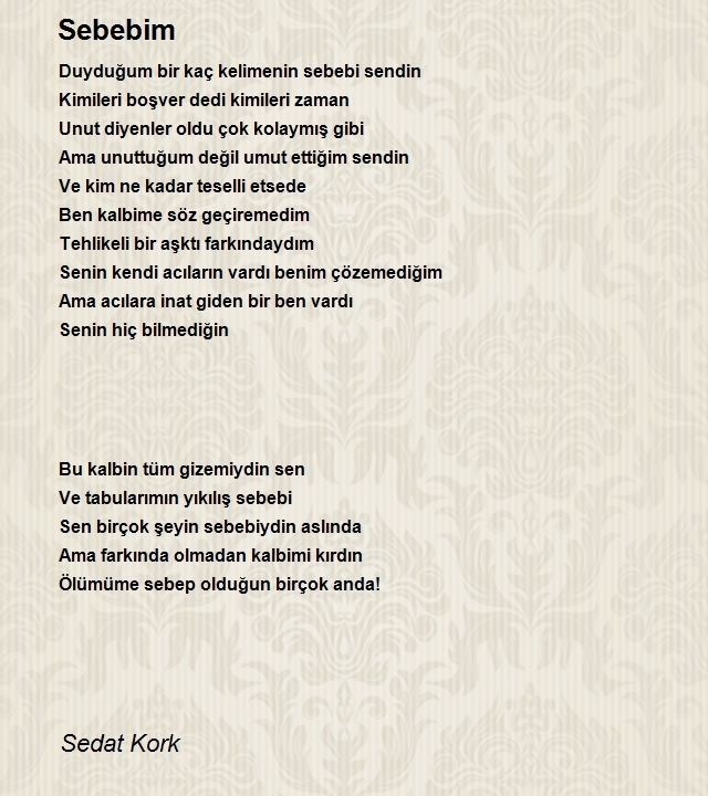 Sedat Kork