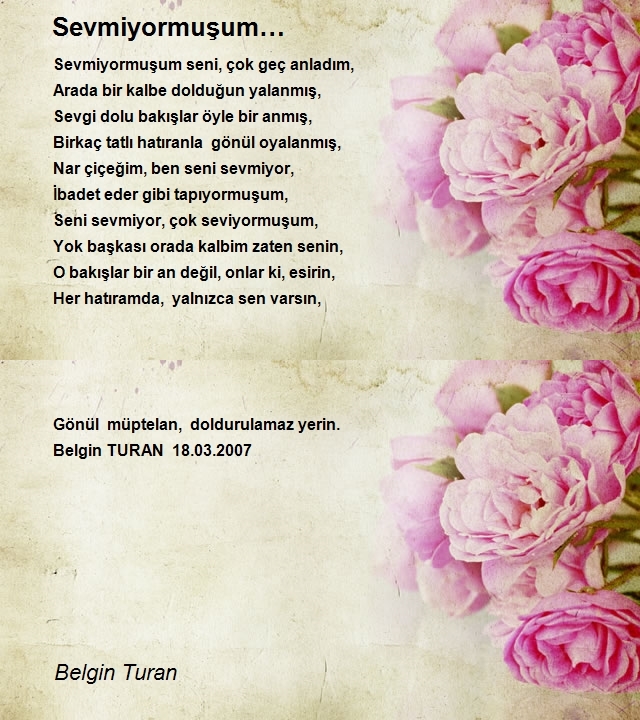 Belgin Turan