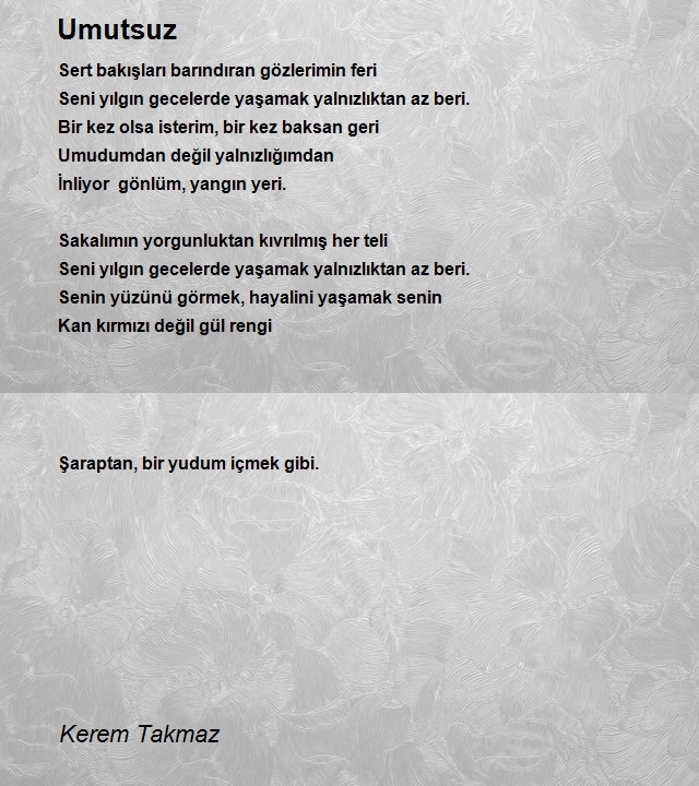 Kerem Takmaz