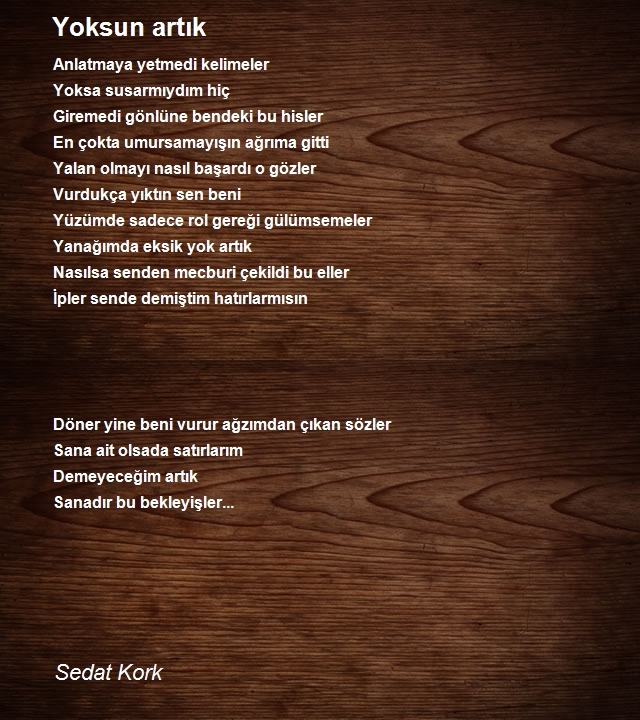 Sedat Kork