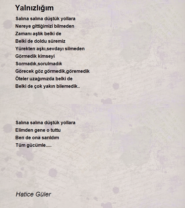 Hatice Güler