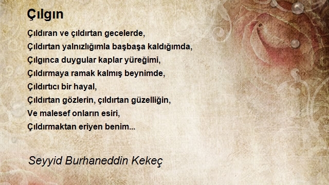 Seyit Burhaneddin Kekeç