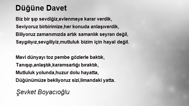 Şevket Boyacıoğlu