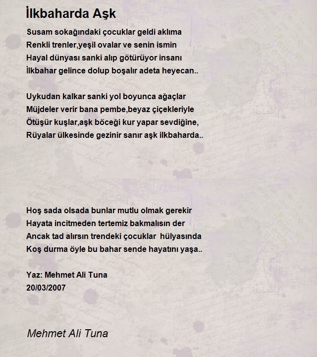 Mehmet Ali Tuna